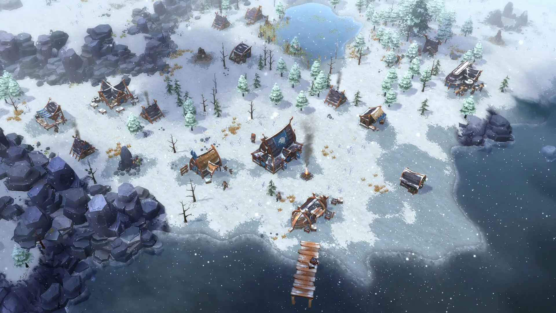 北加尔/Northgard/支持网络联机