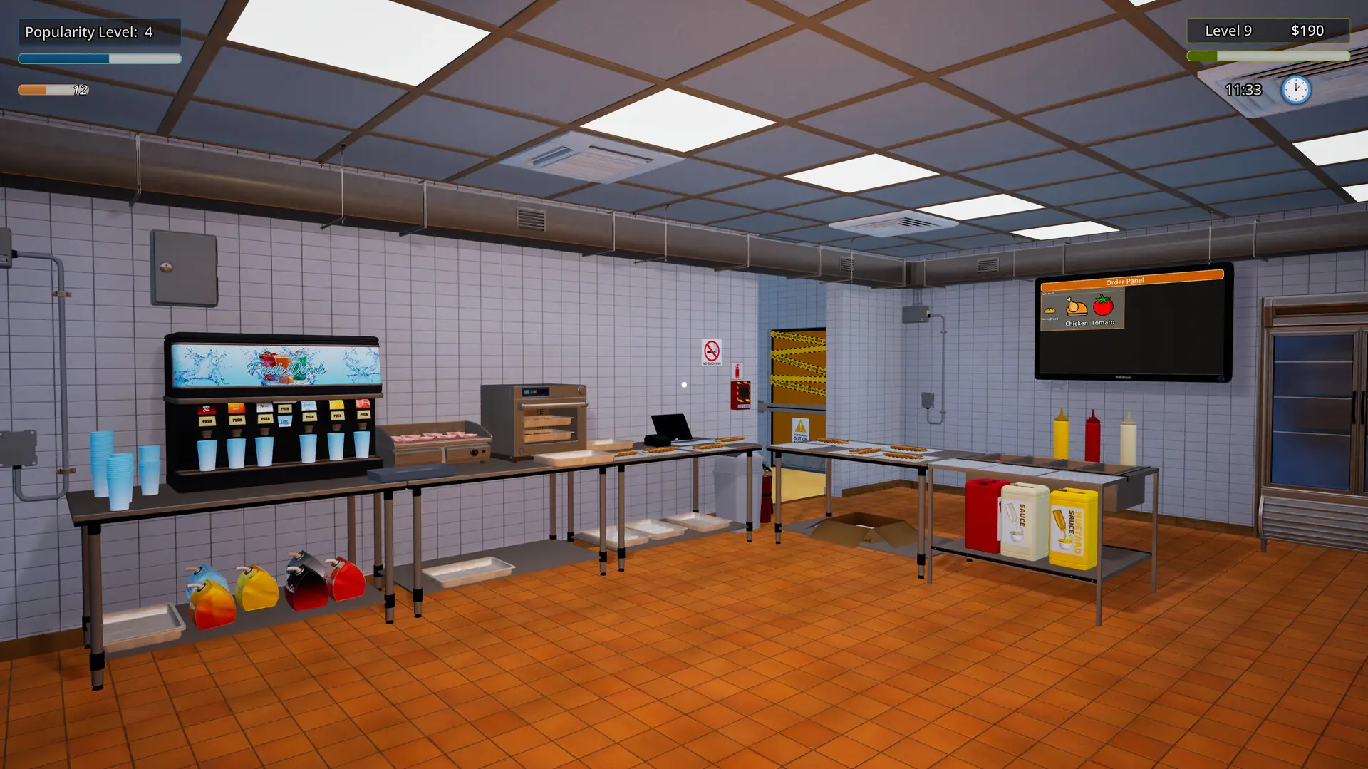 三明治模拟器/Sandwich Simulator-山云部落 - 游戏资源下载 | 视频课程学习 | 云盘AI工具 - sy.team