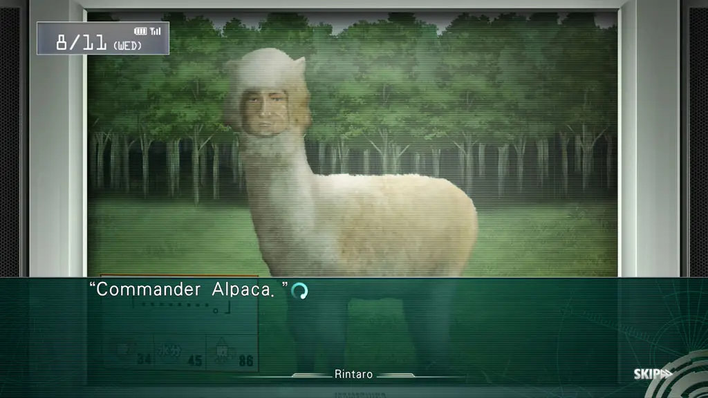 命运石之门：线形拘束的表征图/STEINS;GATE: Linear Bounded Phenogram