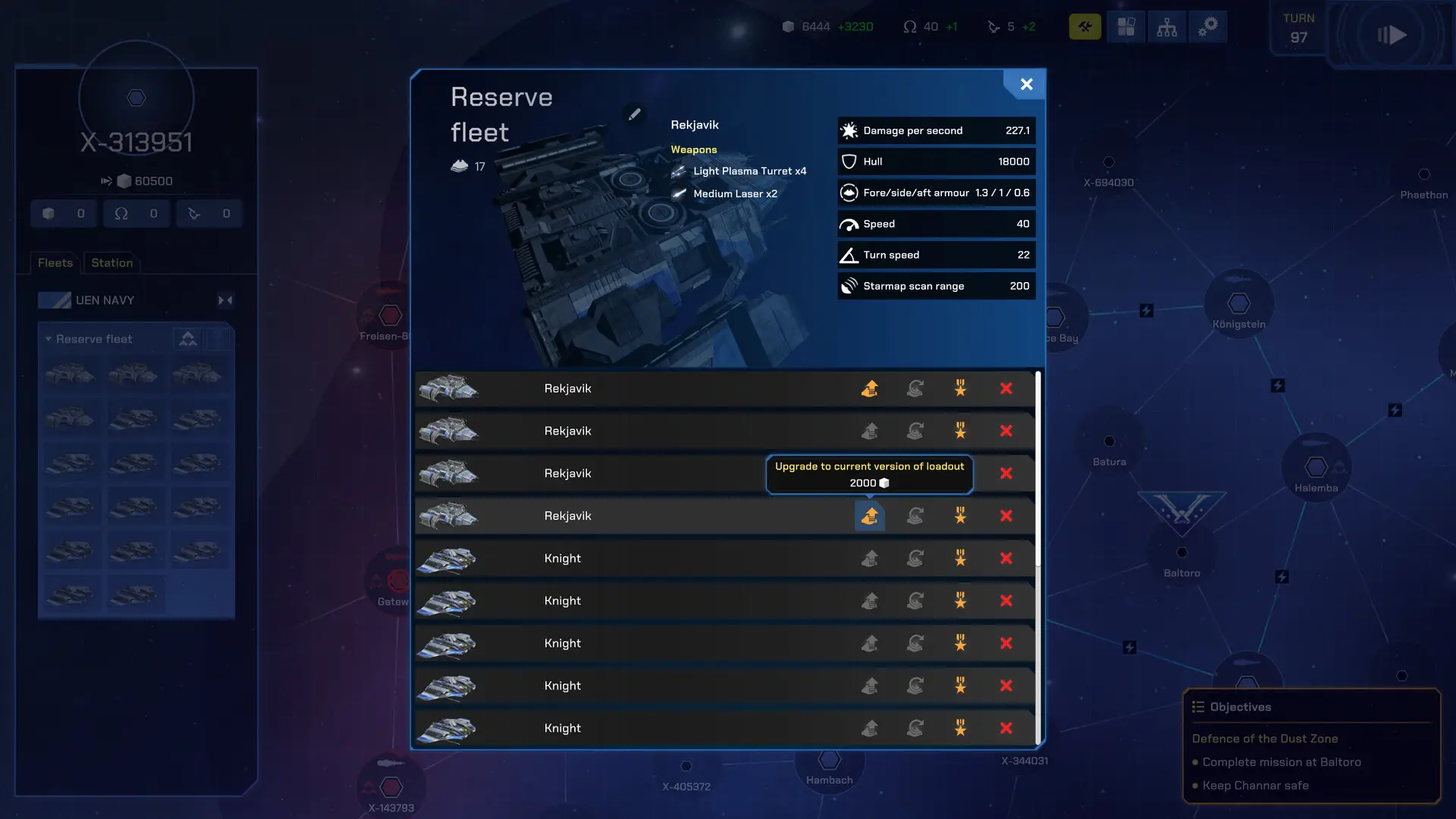 尘埃舰队/Dust Fleet