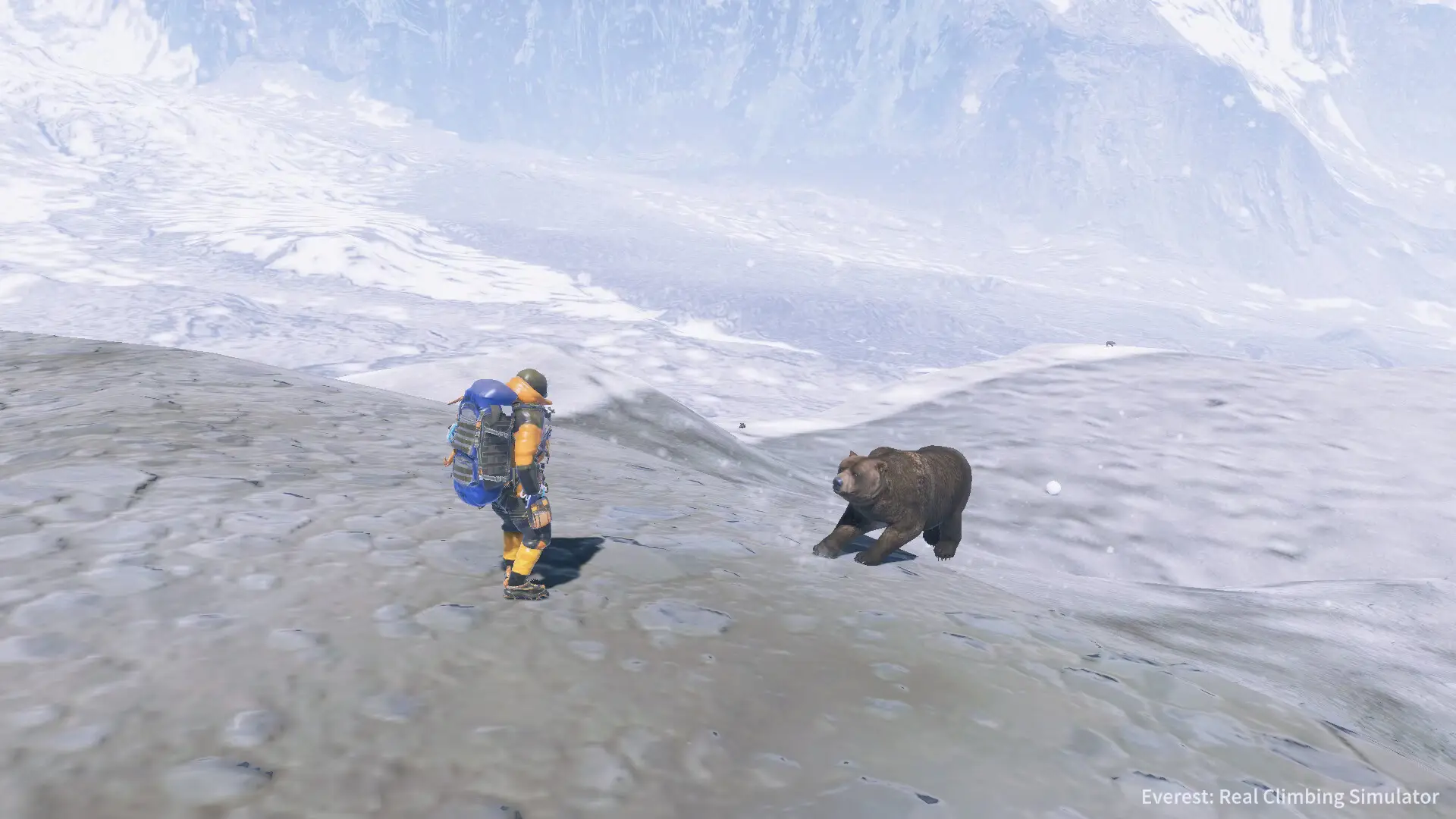 珠峰攀登模拟器/Everest: Real Climbing Simulator-山云部落 - 游戏资源下载 | 视频课程学习 | 云盘AI工具 - sy.team