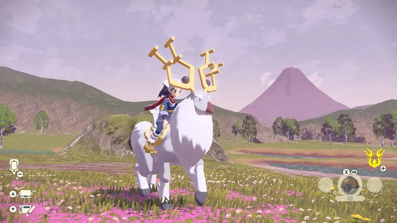 宝可梦传说：阿尔宙斯/Pokemon Legends: Arceus