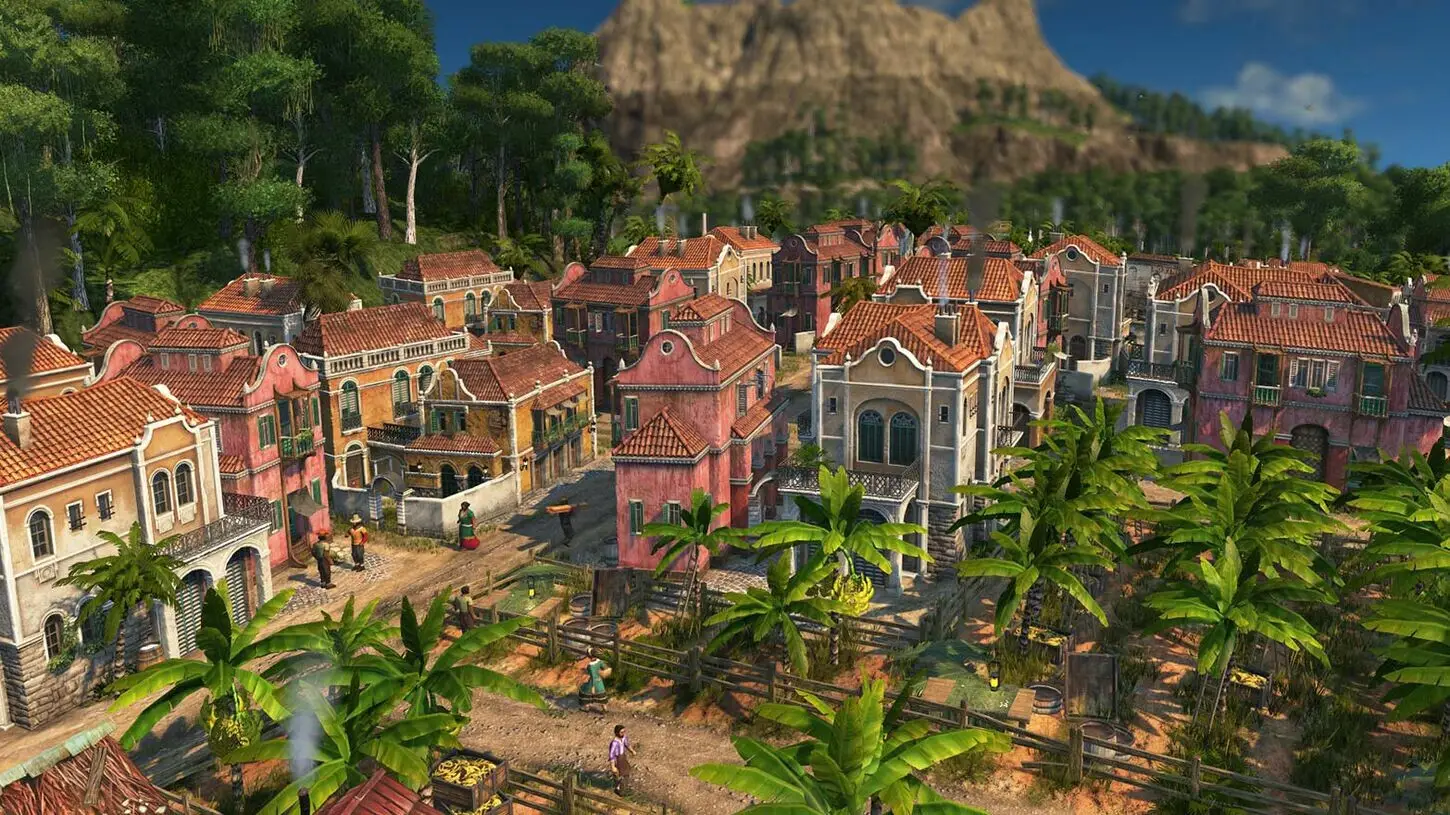 纪元1800/Anno 1800