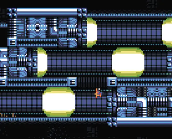 阿尔法环保站/Environmental Station Alpha