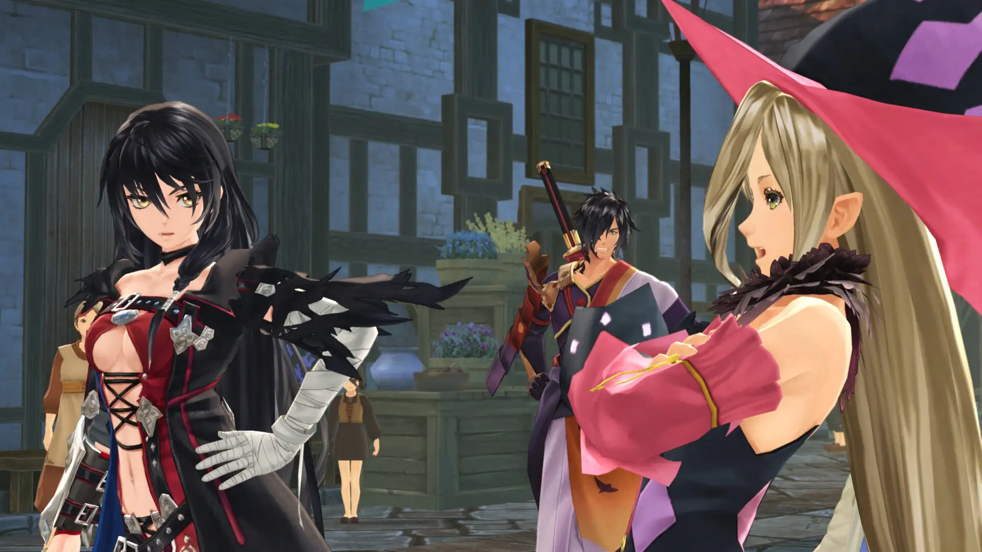 绯夜传奇：重制版/Tales of Berseria Remastered