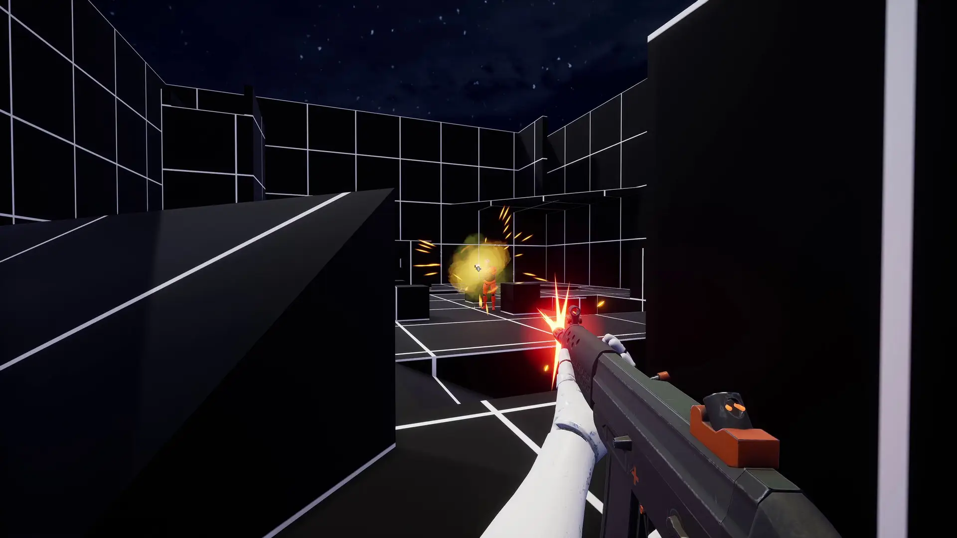 KovaaK的FPS枪法模拟器/KovaaK's FPS Aim Trainer-山云部落 - 游戏资源下载 | 视频课程学习 | 云盘AI工具 - sy.team