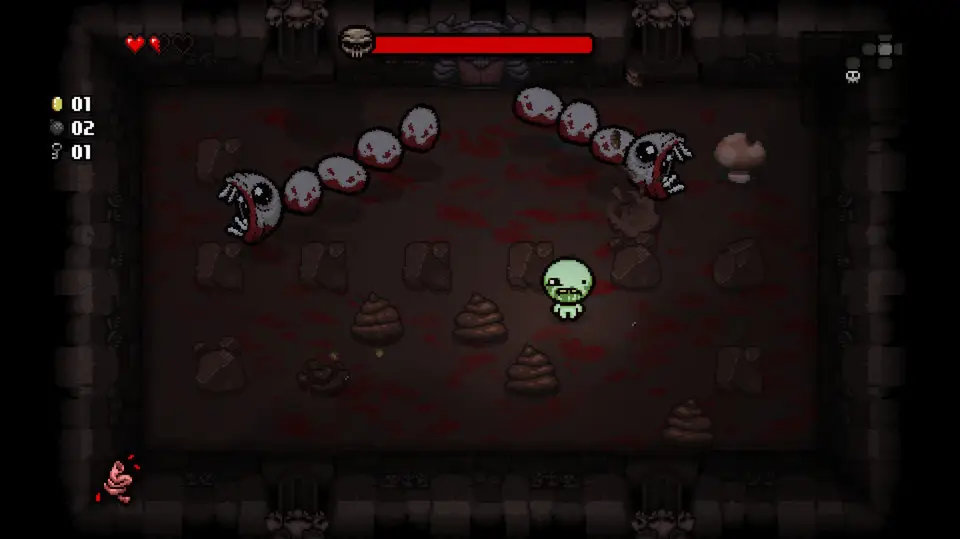 以撒的结合：重生/The Binding of Isaac: Rebirth-山云部落 - 游戏资源下载 | 视频课程学习 | 云盘AI工具 - sy.team