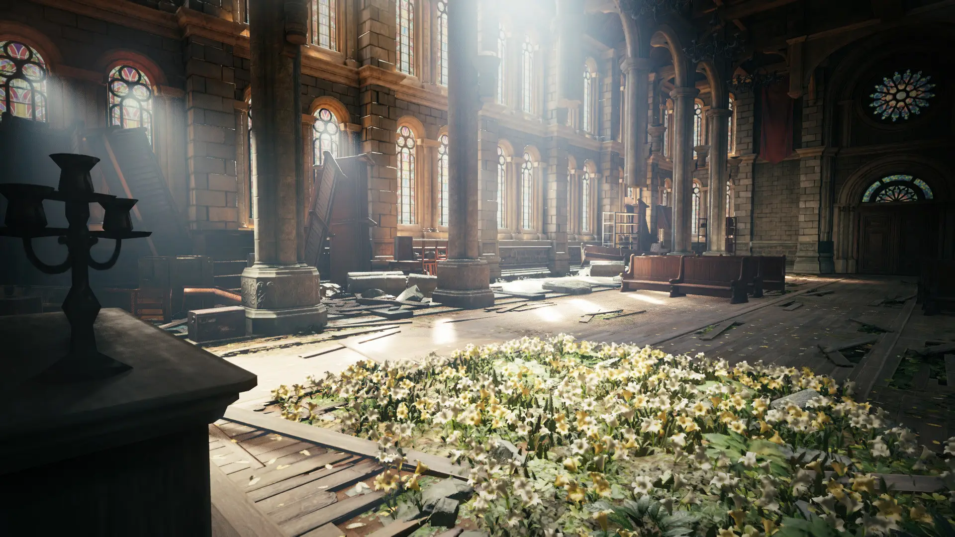 最终幻想7：重制版/Final Fantasy VII Remake Intergrade