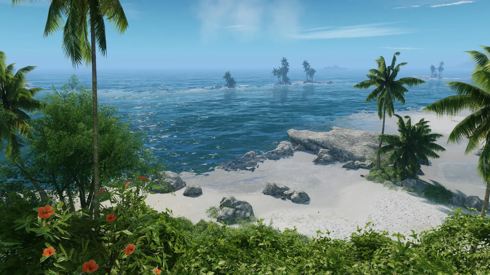 孤岛危机：重制版/Crysis Remastered-山云部落 - 游戏资源下载 | 视频课程学习 | 云盘AI工具 - sy.team