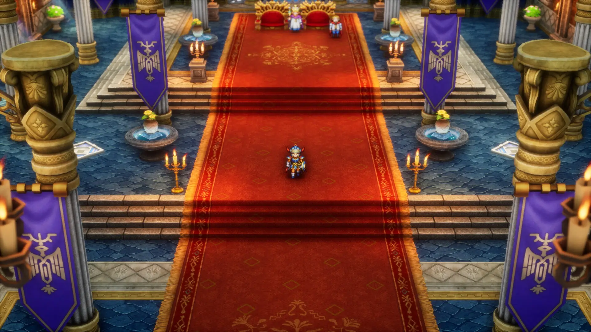 勇者斗恶龙1+2 HD-2D重制版/DRAGON QUEST I & II HD-2D Remake