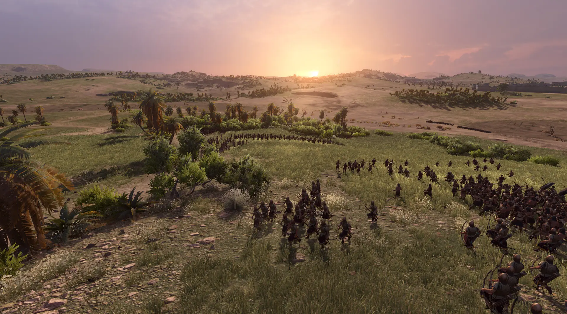 全面战争：法老 王朝版/Total War: PHARAOH DYNASTIES-山云部落 - 游戏资源下载 | 视频课程学习 | 云盘AI工具 - sy.team