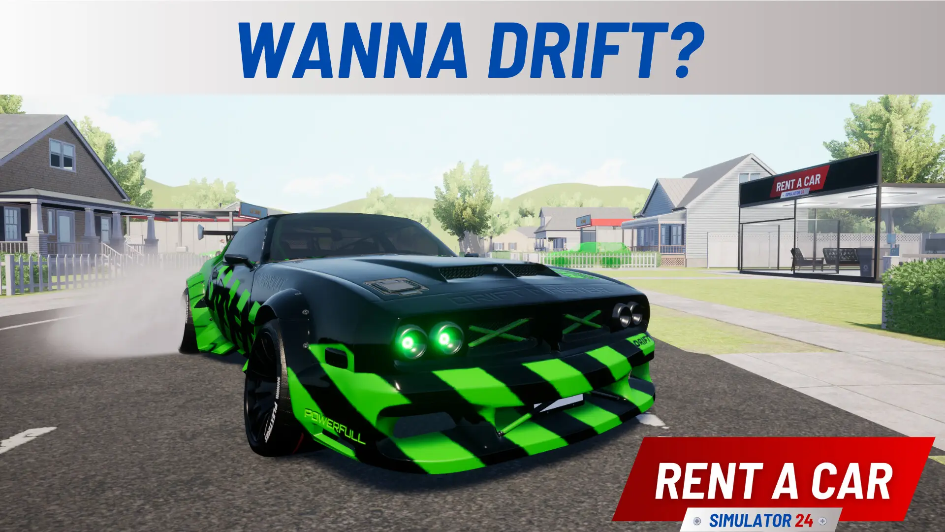 租车模拟24/Rent A Car Simulator 24-山云部落 - 游戏资源下载 | 视频课程学习 | 云盘AI工具 - sy.team