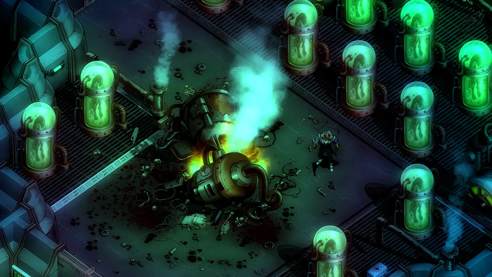 亿万僵尸军团/They Are Billions-山云部落 - 游戏资源下载 | 视频课程学习 | 云盘AI工具 - sy.team