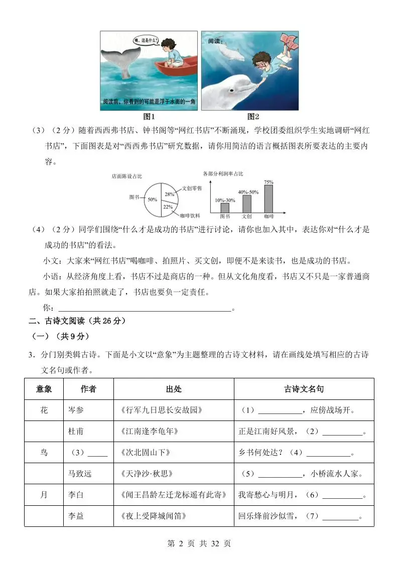 七年级上语文第3次月考02-山云部落 - 游戏资源下载 | 视频课程学习 | 云盘AI工具 - sy.team