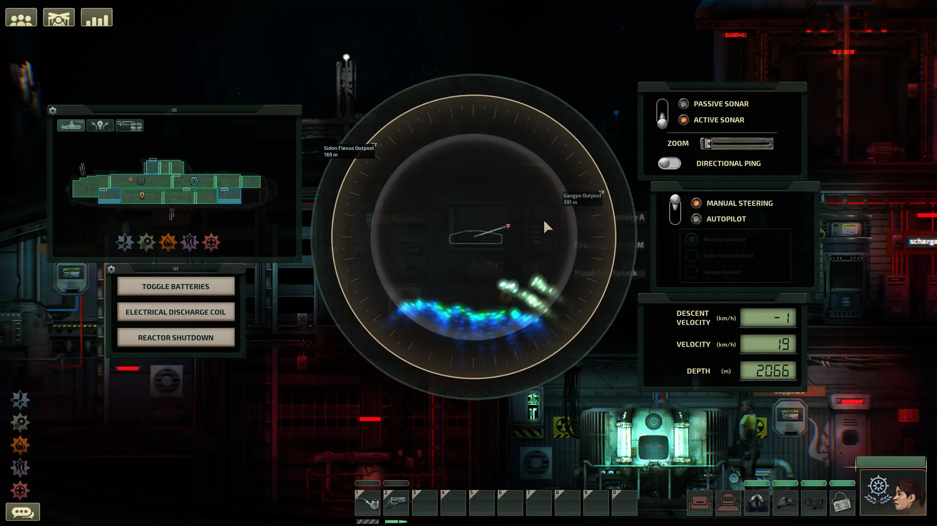 潜渊症/Barotrauma/支持网络联机