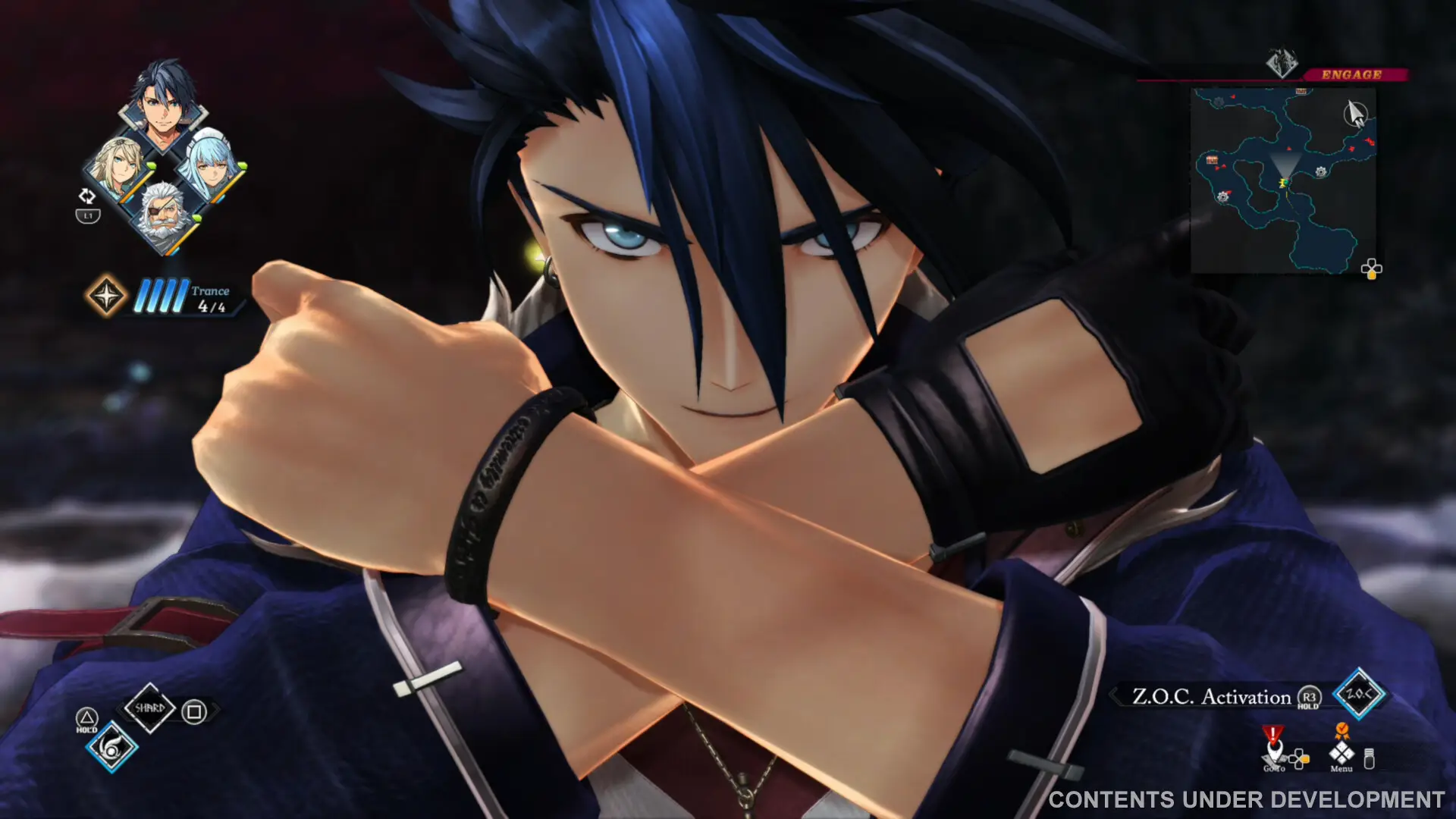 英雄传说 界之轨迹 告别塞姆利亚/The Legend of Heroes: Trails beyond the Horizon