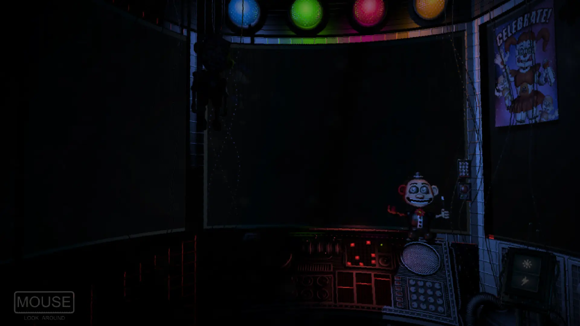 玩具熊的五夜后宫：姐妹地点/Five Nights at Freddy's: Sister Location-山云部落 - 游戏资源下载 | 视频课程学习 | 云盘AI工具 - sy.team