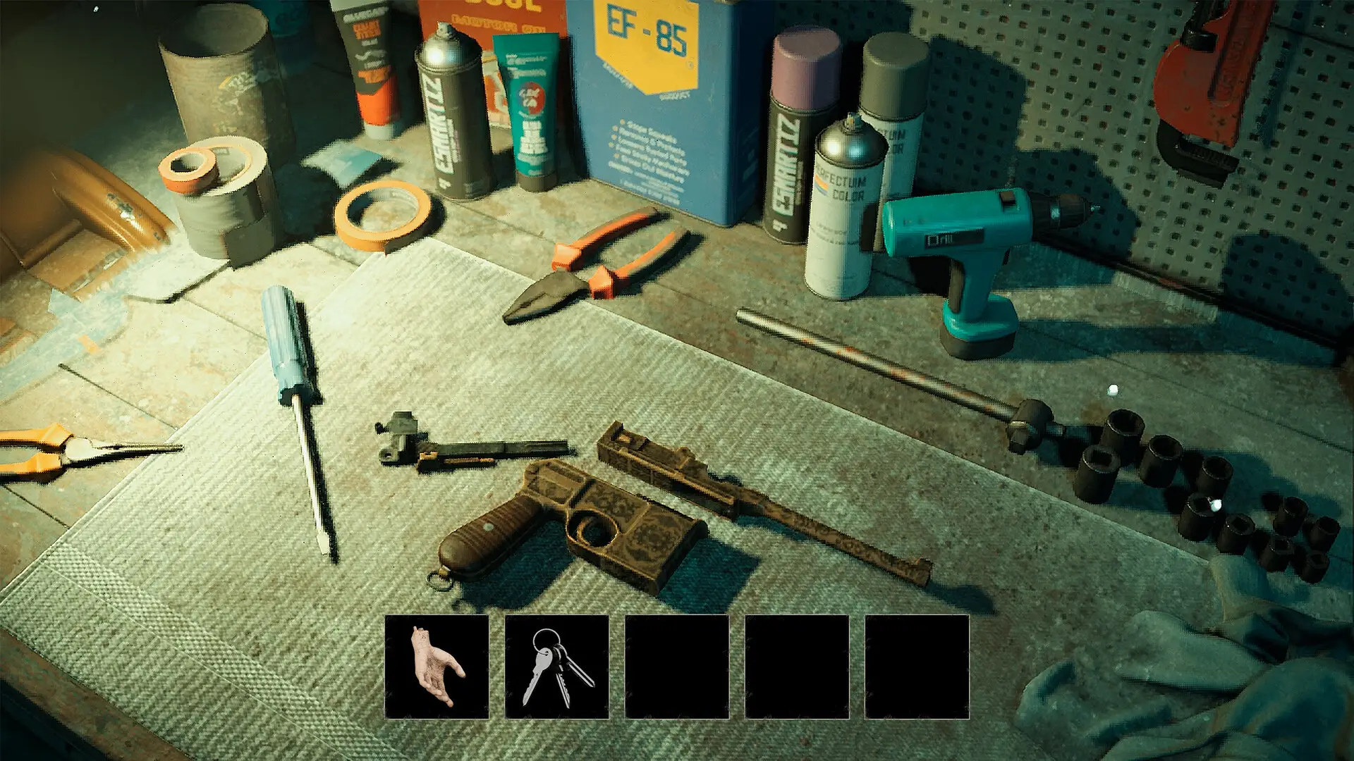 恐惧轮回/Fear The Timeloop